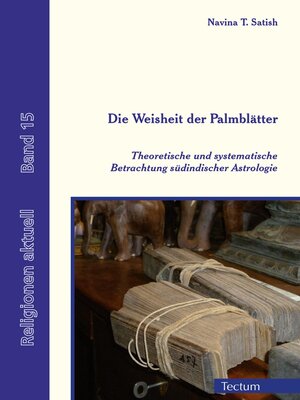 cover image of Die Weisheit der Palmblätter